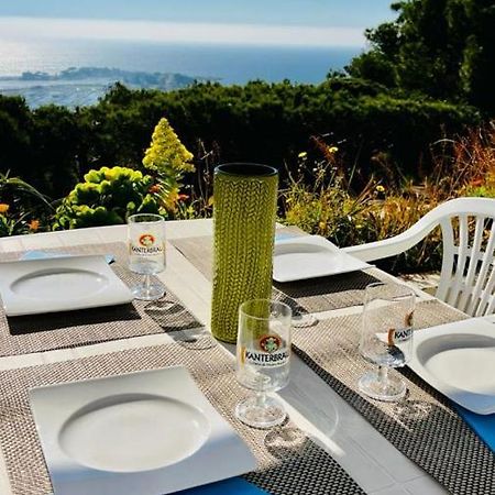 Vue Mer Panoramique Et Piscine باندول المظهر الخارجي الصورة