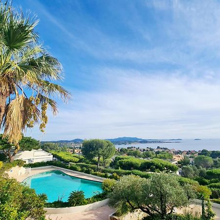 Vue Mer Panoramique Et Piscine باندول المظهر الخارجي الصورة