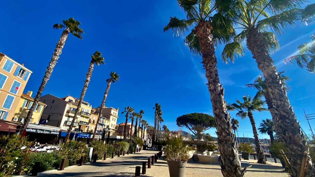 Vue Mer Panoramique Et Piscine باندول المظهر الخارجي الصورة