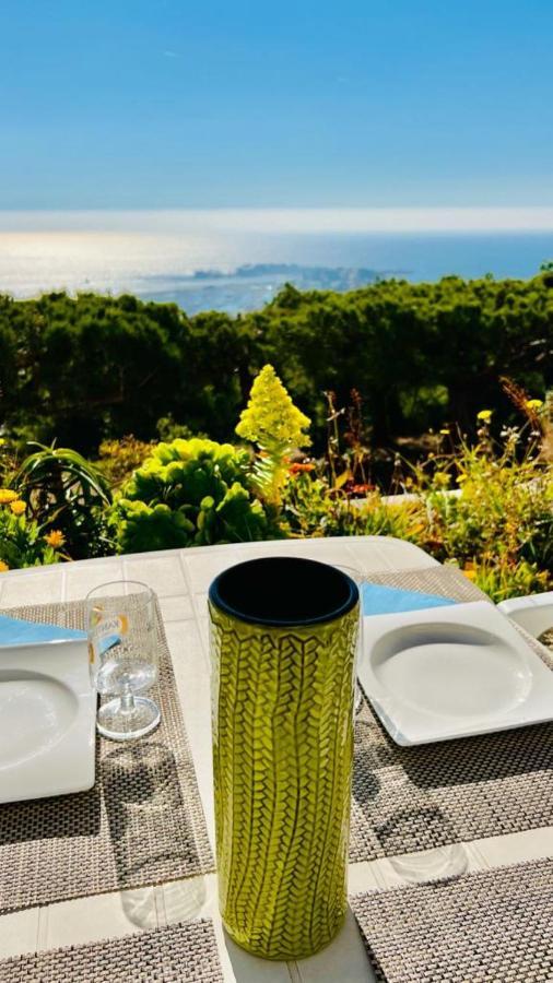 Vue Mer Panoramique Et Piscine باندول المظهر الخارجي الصورة